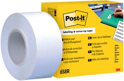 Correctietape Post-it 658R 25.4mmx18m navulling