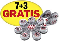 Correctietape Pritt Mini Flex 4.2mmx7m promo pack à 7+3 gratis-1