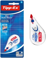 Correctietape Tipp-Ex mini pocket mouse 5mmx6m blister à 1 stuk-3
