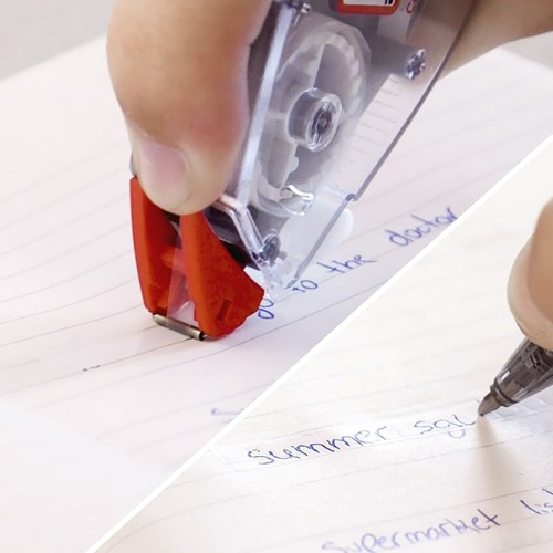 Correctietape Pritt Compact Flex 4.2mmx10m-2