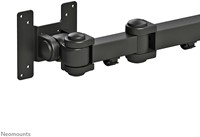 Monitorarm Neomounts D960DG doorvoerklem zwart-3