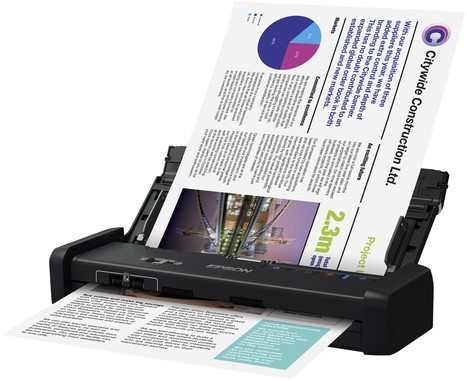 Scanner Epson DS-310