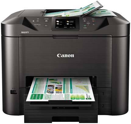 Multifunctional inktjet printer Canon MAXIFY MB5450-2
