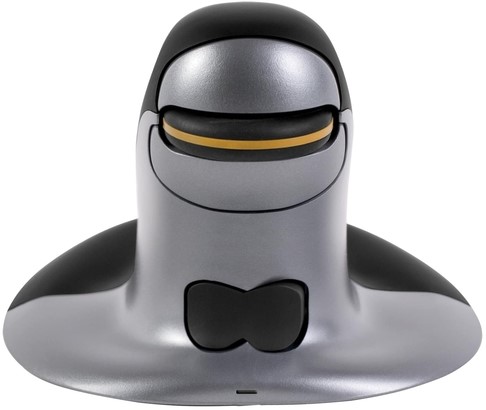 Ergonomische muis Fellowes Penguin draadloos medium-2