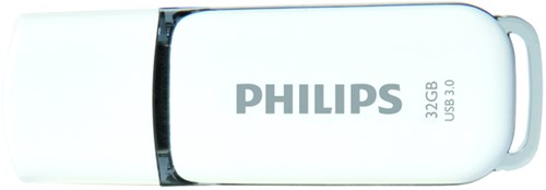USB stick 3.0 Philips Snow USB-A 32GB grijs-2
