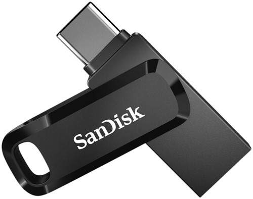 USB-stick 3.1 USB-C Sandisk Ultra Dual Drive Go 128GB