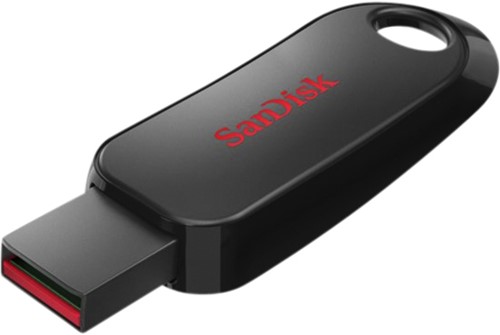 USB stick 2.0 Sandisk Cruzer Snap USB-A 128GB
