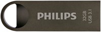 USB-stick 3.1 Philips Moon Space Grey 32GB