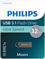 USB-stick 3.1 Philips Moon Space Grey 32GB-3