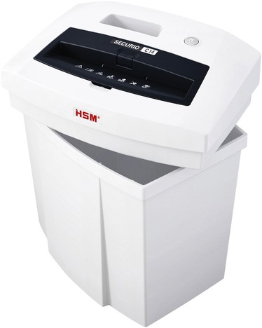 Papiervernietiger HSM Securio C14 stroken 3.9mm-3