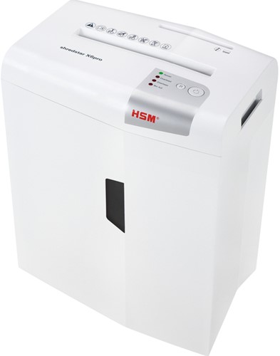 Papiervernietiger HSM shredstar X6pro snippers 2x15mm