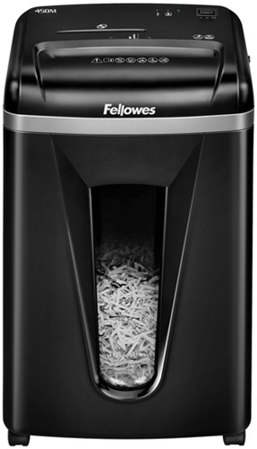 Papiervernietiger Fellowes Powershred 450M snippers 2x12mm-2