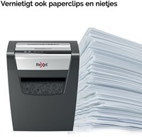 Papiervernietiger Rexel Momentum X312 snippers 5x42mm-5