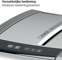 Papiervernietiger Rexel Momentum X312-SL snippers 5x42mm-15