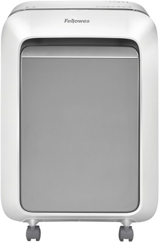 Papiervernietiger Fellowes Powershred LX211 snippers 2x12mm wit-2