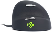 Muis R-Go Ergonomisch HE Break Draad Rechts M-6