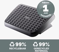 Voetensteun Fellowes standaard-2