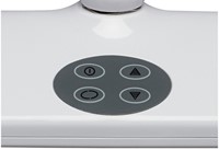 Werkpleklamp MAUL Work LED tafelklem dimbaar wit-2