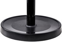 Kapstok MAUL Caligo staand 175cm 32 haken zwart RAL9004-1