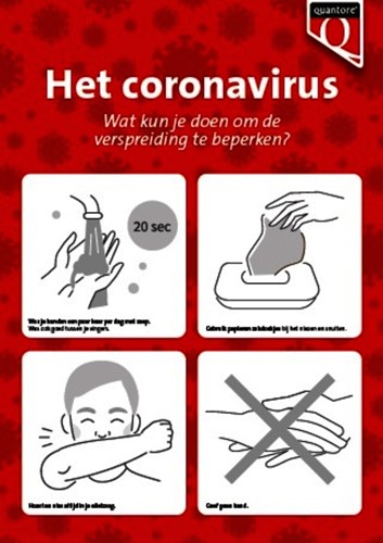 Kaarthouder Quantore A5 T-staand-2