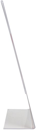 Kaarthouder Quantore A4 L-staand