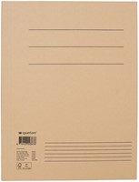 Dossiermap Quantore A4 300gr chamois