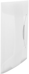 Elastomap Esselte Vivida A4 3 kleppen PP wit