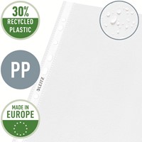 Showtas Leitz Premium 0.10mm PP A4 transparant 100 stuks-7