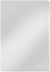 Insteekmap L-model Leitz Premium copy safe 0.15mm PVC A4 transparant 100 stuks