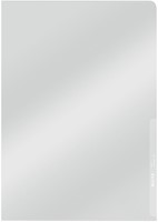 Insteekmap L-model Leitz Premium lasnaad copy safe 0.15mm PVC A4 transparant 100 stuks