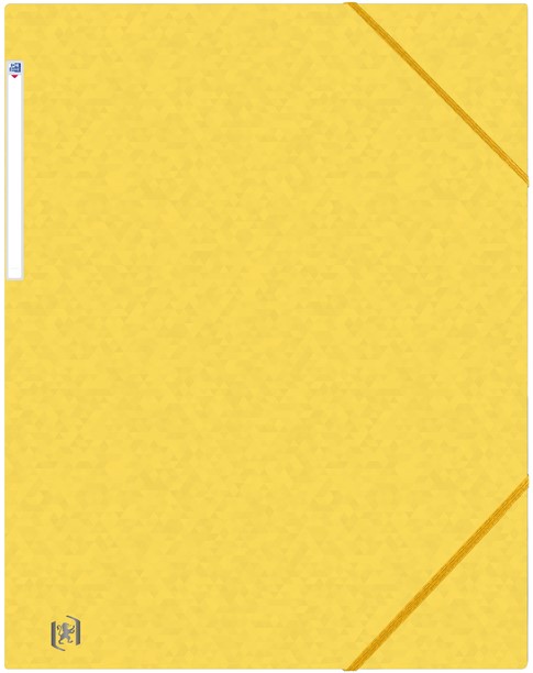 Voorafgaan Groenten kleuring Elastomap Oxford Top File+ A3 3 kleppen 390gr assorti Bremer Kantoor Centrum