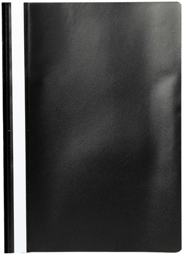 Snelhechter Quantore A4 PP zwart