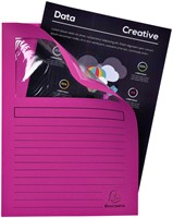 Venstermap Exacompta Forever L-model 120gr assorti 100 stuks-2