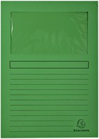 Venstermap Exacompta Forever L-model 120gr assorti 100 stuks-5