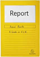 Venstermap Exacompta Forever L-model 120gr assorti 100 stuks-3