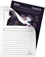 Venstermap Exacompta Forever L-model 120gr assorti 100 stuks-3