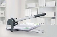 Perforator Leitz 5182 super 250 vel zilver-3