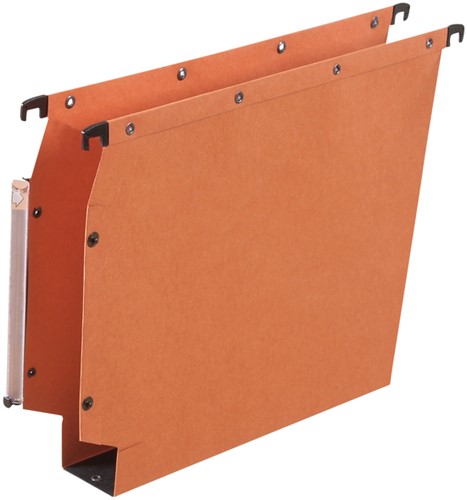 Hangmap Elba AVZ Mark5 A4 U-bodem 50mm oranje