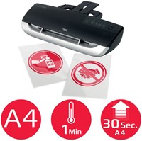 Lamineermachine GBC Fusion 3000L A4-2