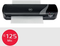 Lamineermachine GBC Inspire+ A4 zwart-4