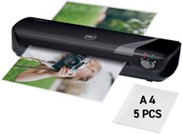 Lamineermachine GBC Inspire+ A4 zwart-8