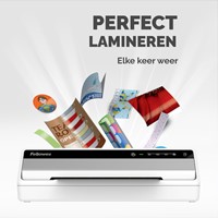 Lamineermachine Fellowes Saturn 3i A4-7