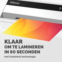 Lamineermachine Fellowes Saturn 3i A4-2