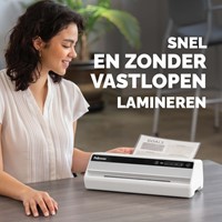 Lamineermachine Fellowes Saturn 3i A4-3