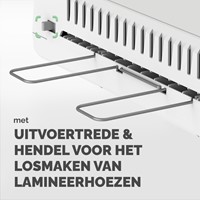 Lamineermachine Fellowes Saturn 3i A4-5