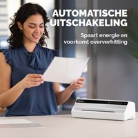 Lamineermachine Fellowes Saturn 3i A4-6