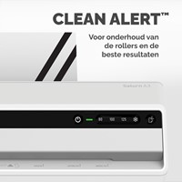 Lamineermachine Fellowes Saturn 3i A3-4