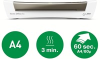 Lamineermachine Leitz iLAM Home Office A4 grijs-2