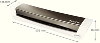 Lamineermachine Leitz iLAM Home Office A3 grijs-4