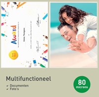 Lamineerhoes Leitz iLAM A4 2x80micron 25 stuks-7